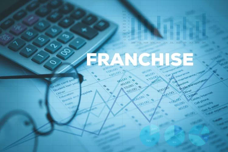 Redevance à payer pour une franchise