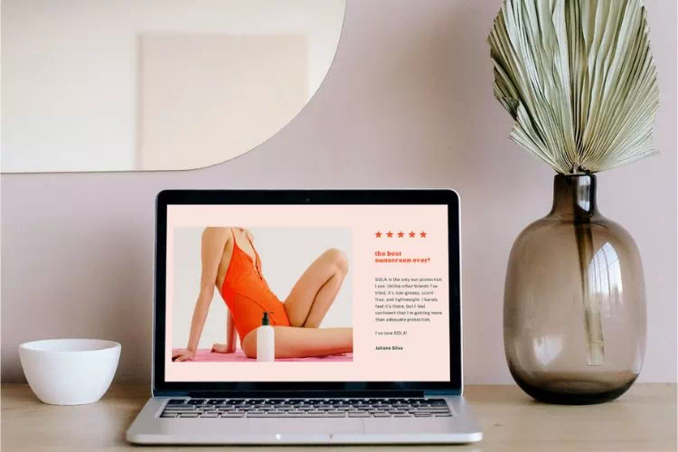 Site web