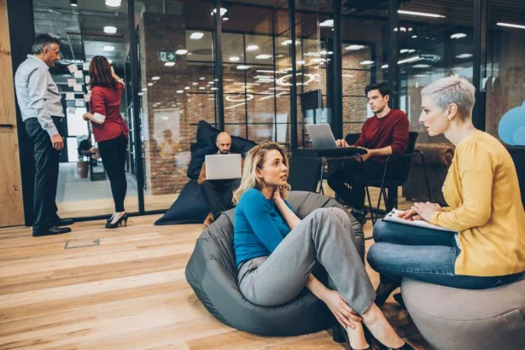 Espace de coworking : lieu de rencontres