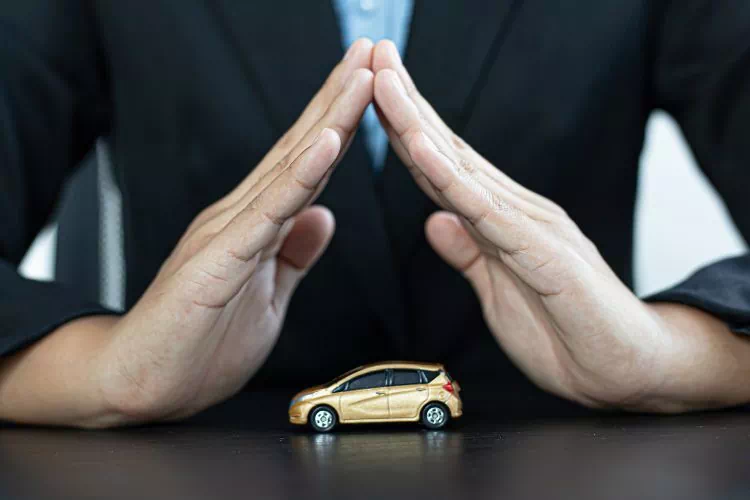 Concept d'assurance automobile