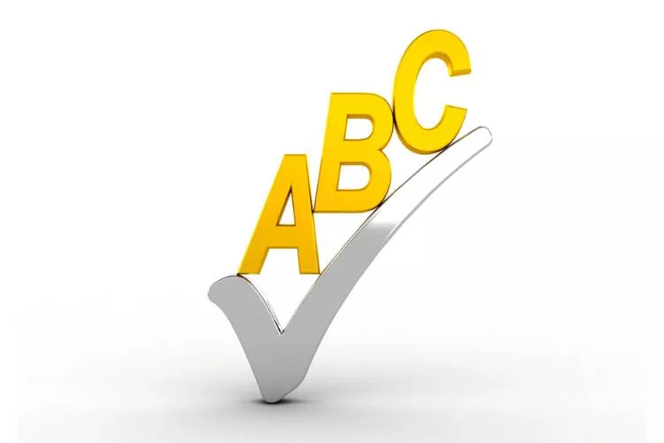 Vérification linguistique d'un texte