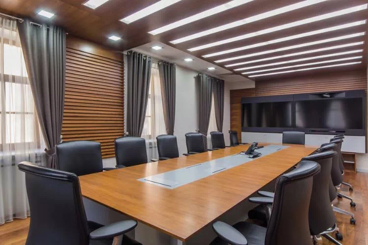 Salle de séminaire