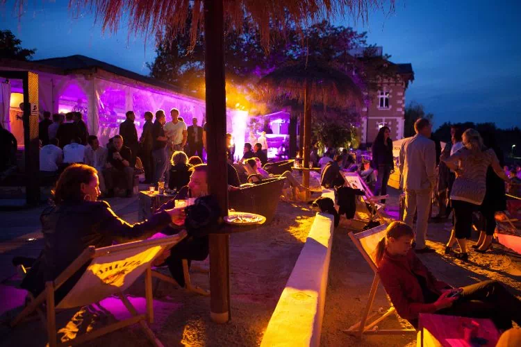 Soirée d'entreprise