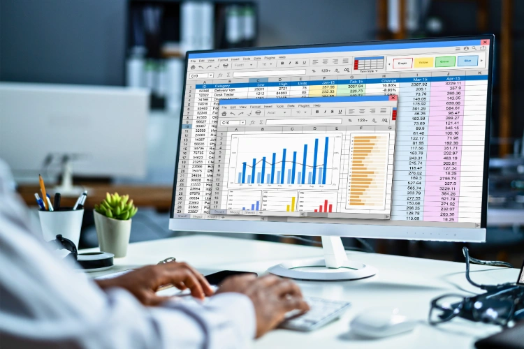 Représentation des compétences d'un big data
