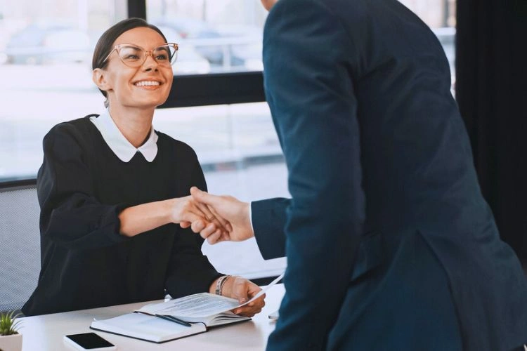 Entretient d'embauche