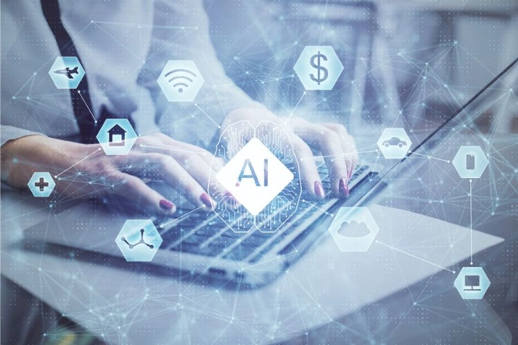 Utilisation de l'intelligence artificielle