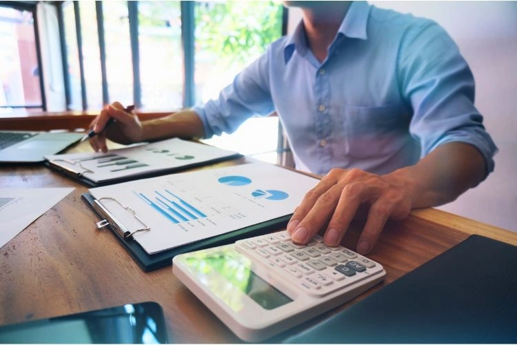 Analyste financier