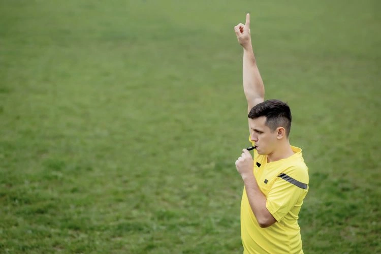 Arbitre de football