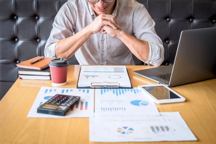 Chef de projet financier