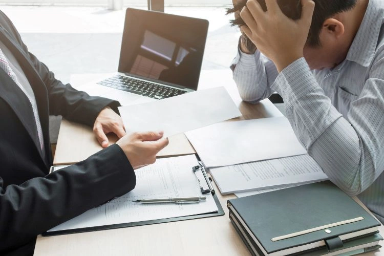 Entretien de licenciement