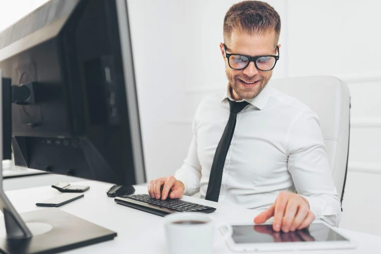 Employeur d'entreprise