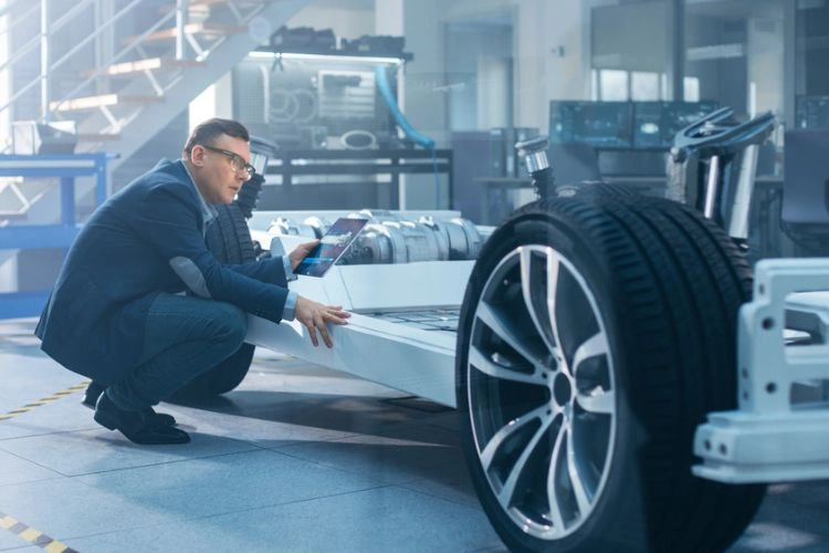 Ingénieur automobile