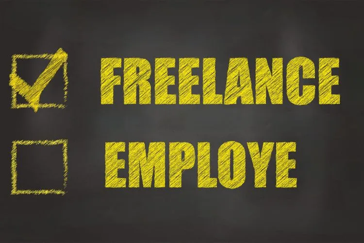 Choix entre un freelance et un salarié pour certaines missions et tâches