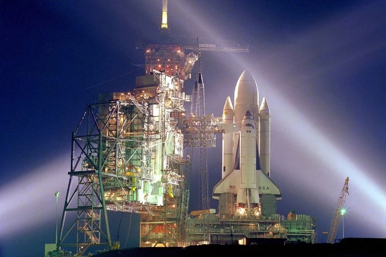 Navette spatiale
