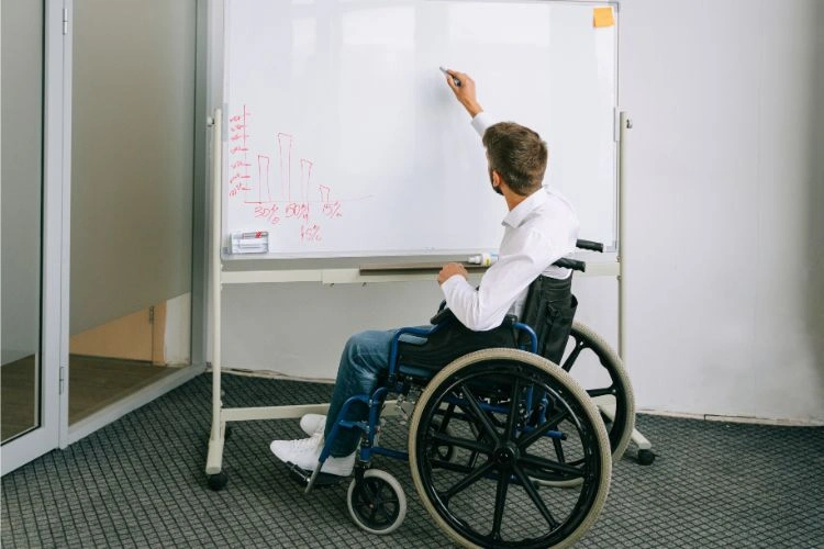 Travailleur handicapé