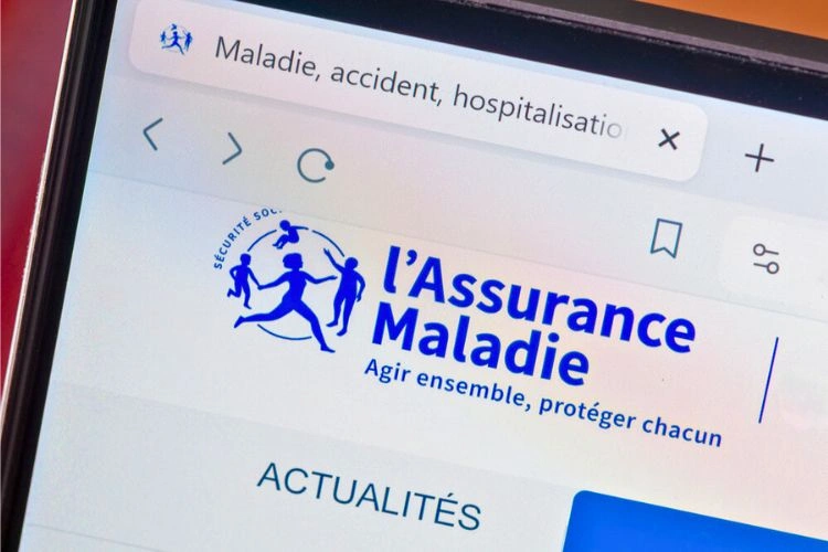 Site de la CPAM