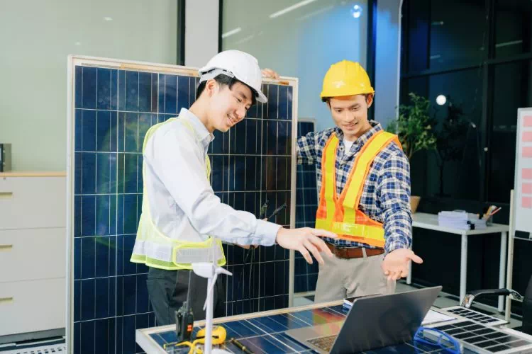 Ingénieur en énergies renouvelable