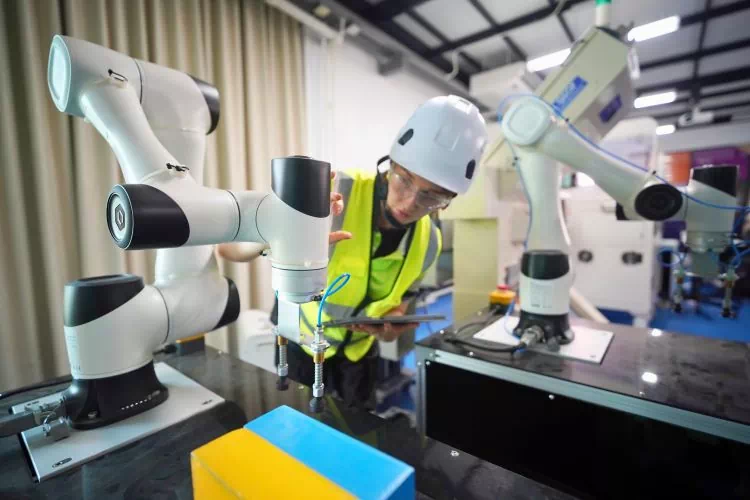 Ingénieur Robotique