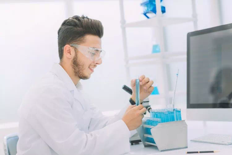 Technicien de laboratoire