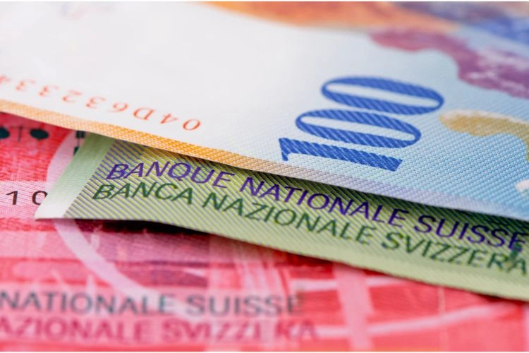 Argent liquide Suisse