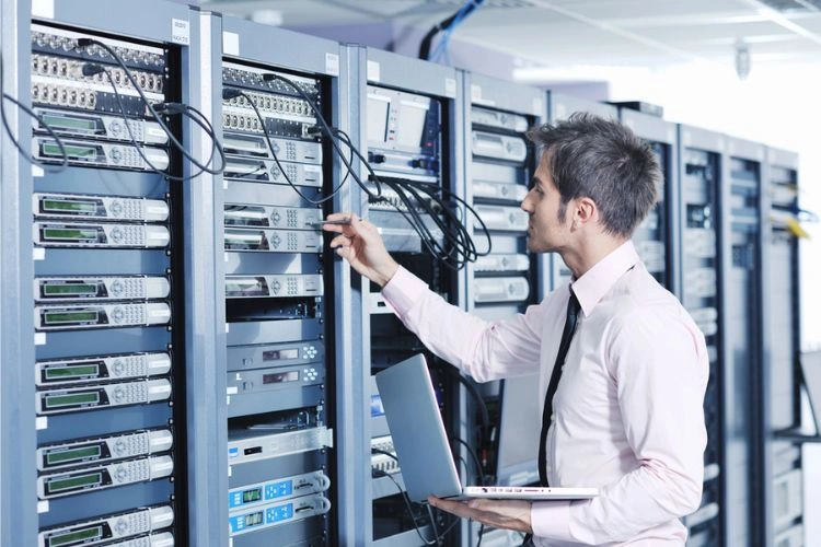 Pilotage énergétique d'un data center