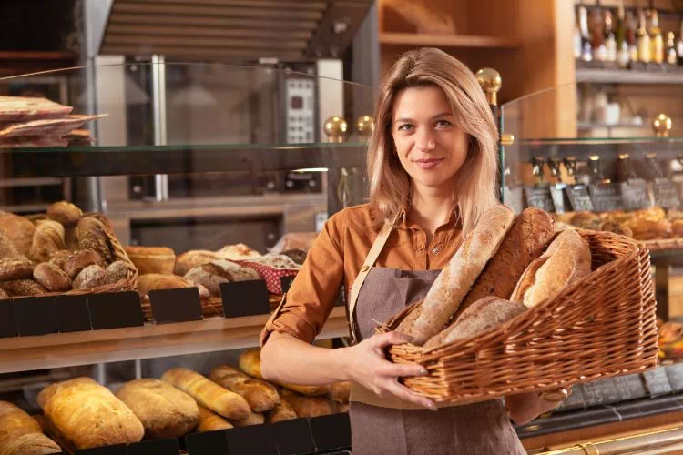 Boulangère