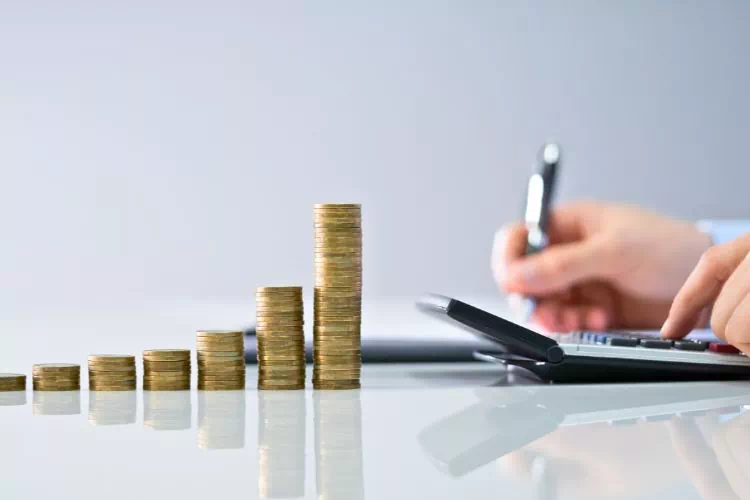 Calcul de la réserve légale