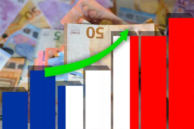 Représentation du salaire à Paris