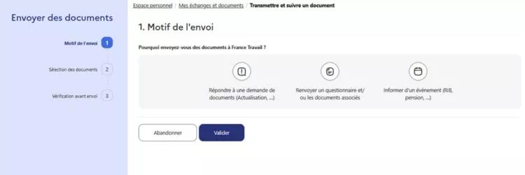 Informer d'un évènement