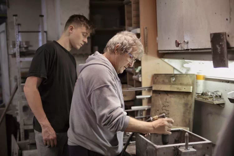 Apprentissage dans les années 90