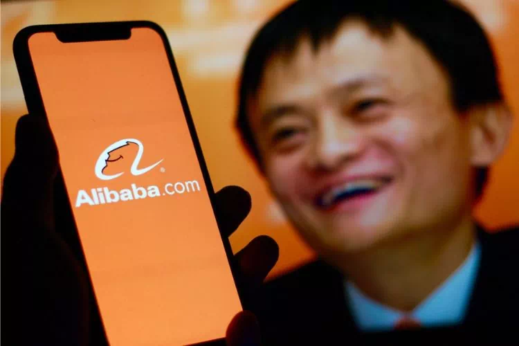 Fondateur de Alibaba