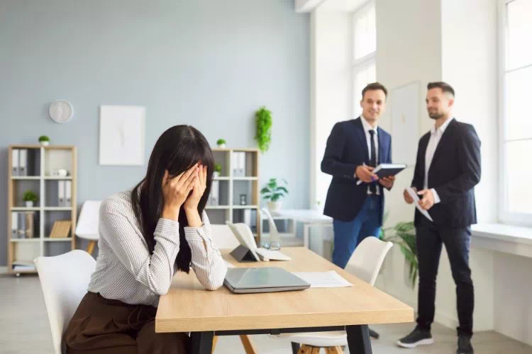 Harcèlement moral au travail