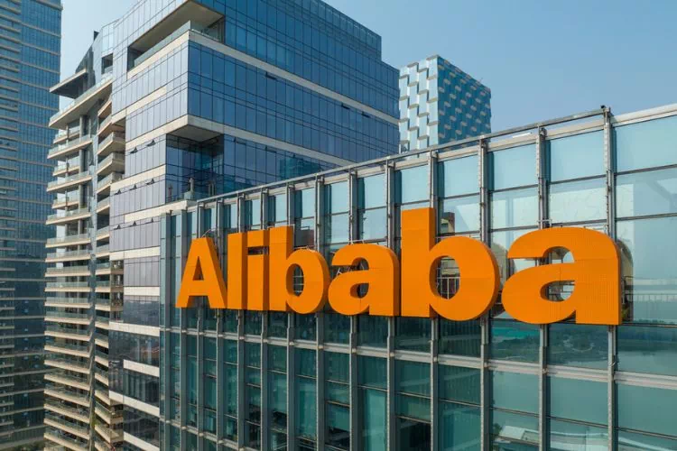 Immeuble de Alibaba