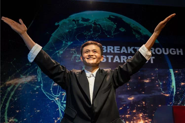 Jack Ma