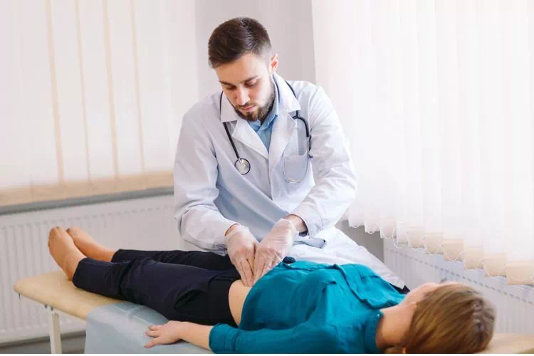 Gastro entérologue