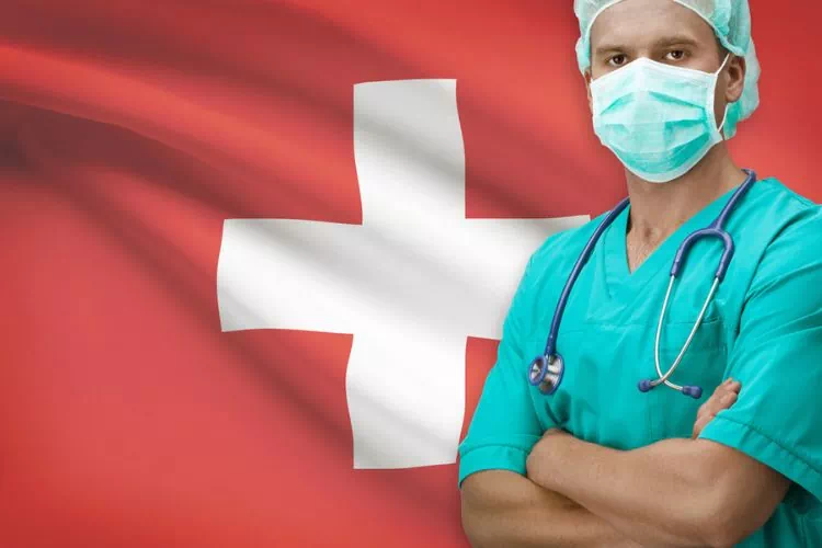 Médecin en Suisse