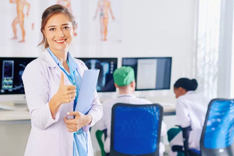 Médecin généraliste