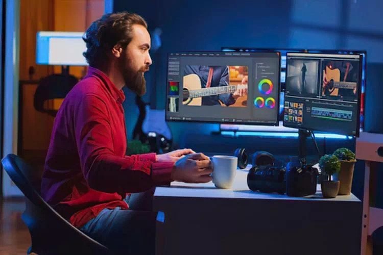 Animateur 3D