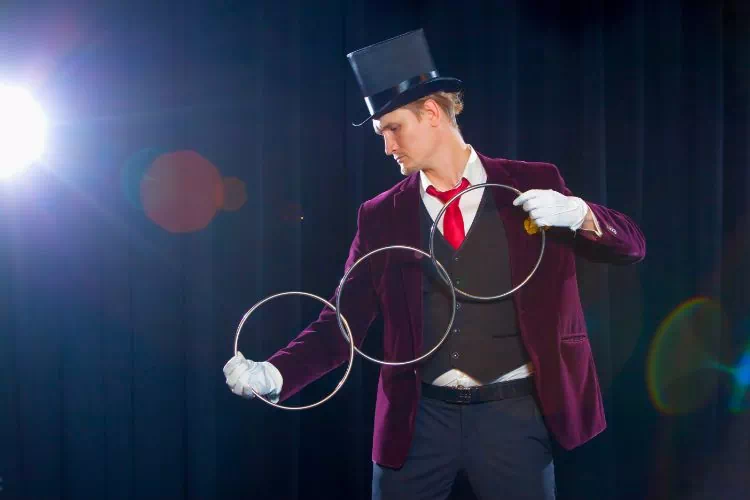 Magicien