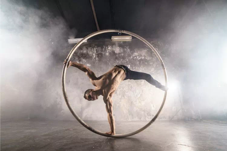 Roue Cyr