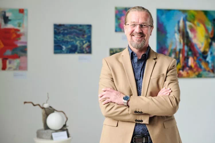 Métier de galeriste d’art