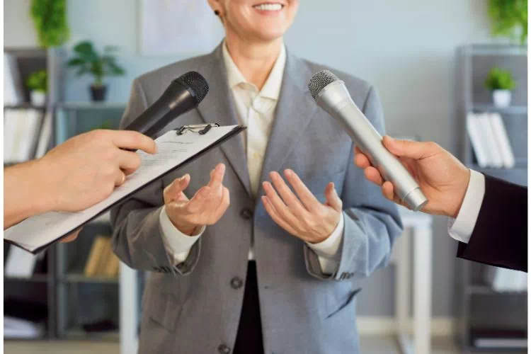 Attaché de presse