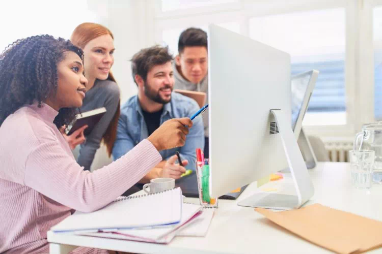 Etude en design d’espace