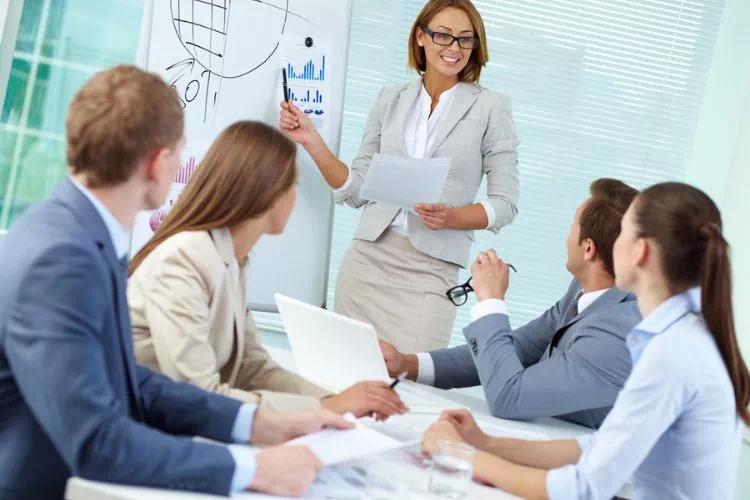 Responsable de communication