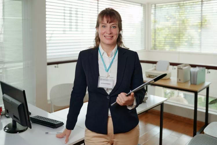 Responsable dans le social