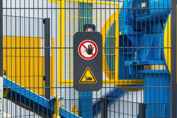 Pictogrammes d'interdiction