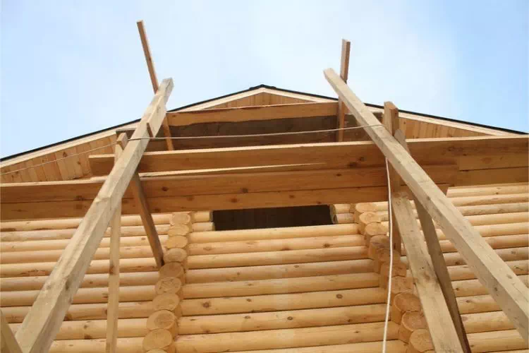 Construction d'une maison