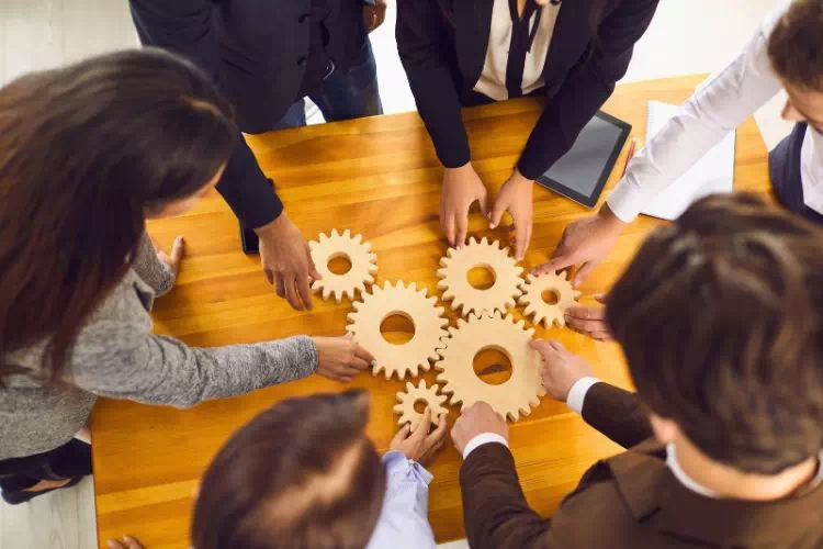 Représentation du management